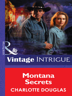 cover image of Montana Secrets